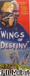 poster del film wings of destiny