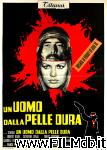 poster del film Un uomo dalla pelle dura