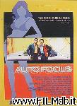 poster del film auto focus