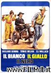 poster del film Il Bianco, il Giallo, il Nero