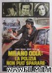 poster del film Milano odia: la polizia non può sparare