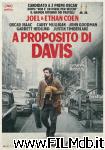 poster del film a proposito di davis