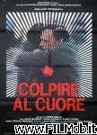 poster del film Colpire al cuore