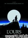 poster L'orso poster del film L'orso