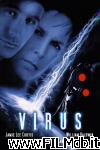 poster del film virus