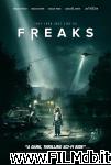 poster del film Freaks