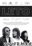 poster del film leto