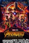 poster del film Avengers: Infinity War