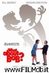 poster tutte le manie di bob poster del film tutte le manie di bob