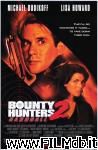 poster del film bounty hunters 2: hardball