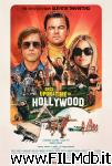 poster del film Once Upon a Time in... Hollywood