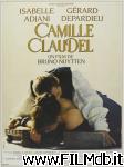 poster del film Camille Claudel