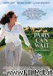 poster del film Paris Can Wait
