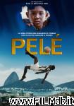 poster del film pelé: birth of a legend