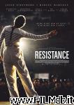 poster Resistance - La voce del silenzio poster del film Resistance - La voce del silenzio