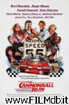 poster del film The Cannonball Run