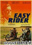 poster del film easy rider: libertà e paura