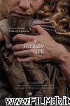 poster del film La vita nascosta - Hidden Life