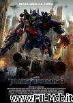 poster del film transformers 3