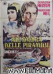 poster del film all'ombra delle piramidi