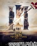 poster del film I 3 moschettieri - Milady