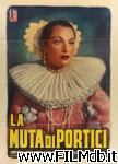 poster La muta di Portici poster del film La muta di Portici