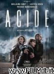 poster Acide poster del film Acide