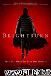 poster del film l'angelo del male - brightburn