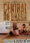 poster del film central do brasil