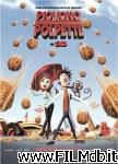 poster del film cloudy with a chance of meatballs