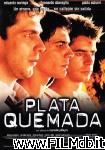 poster del film Plata quemada