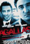 poster del film Agallas