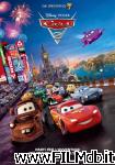 poster del film cars 2