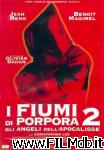 poster i fiumi di porpora 2 - gli angeli dell'apocalisse poster del film i fiumi di porpora 2 - gli angeli dell'apocalisse