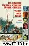 poster del film Flight from Ashiya