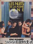 poster del film Le notti della Luna piena