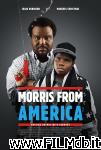 poster del film Morris l'americano