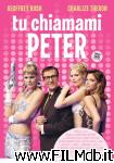 poster tu chiamami peter poster del film tu chiamami peter