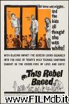 poster del film This Rebel Breed