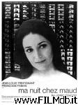 poster del film My Night at Maud's