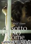 poster del film sotto falso nome