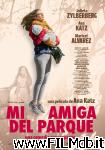 poster del film My Friend from the Park