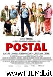 poster del film postal