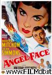 poster del film Angel Face