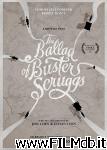 poster del film La ballata di Buster Scruggs