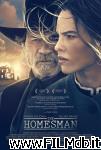 poster del film the homesman
