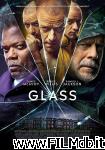 poster Glass poster del film Glass