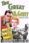 poster del film il grande mcginty