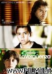 poster La vergüenza poster del film La vergüenza