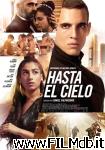poster Hasta el cielo poster del film Hasta el cielo